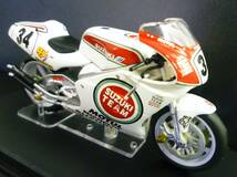 1/24 スズキ RGV500 SUZUKI RGV 500 ケヴィン・シュワンツ #34 1993MotoGP　ixo_画像4