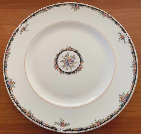 WEDGWOOD オズボーンシリーズ 大皿 英国製