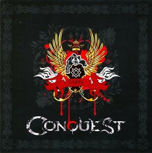 W. Angel's CONQUEST - Empire ウクライナ メロパワ