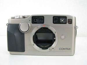 CONTAX　G2　コンタックス　通電確認済　ジャンク