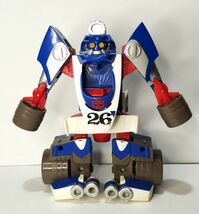 Transformers Go-Bots Mirage Race Car おもちゃ ロボット レア_画像1