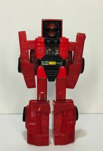 マシンロボ カウンタックロボ おもちゃ ロボット レア