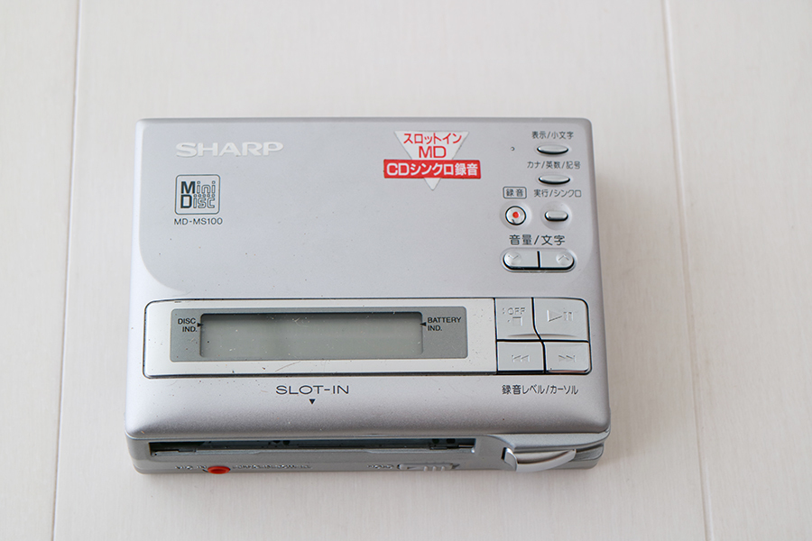 ヤフオク! -「md-ms100」の落札相場・落札価格