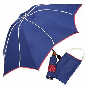 シノワズリーモダン フラワースタイルミニ折りたたみ雨傘 折りたたみ傘