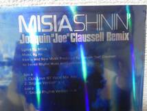 未使用 MISIA / SHININ REMIX レコード アナログ12インチ_画像3