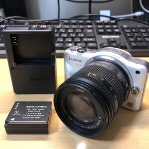 Panasonic DMC-GF3 レンズセット