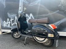 LMLスターデラックス4S 125cc 4スト　実働　現状渡し　愛媛発_画像4