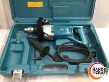 ▼【中古品】makita マキタ 8406 ダイヤコア振動ドリル 最大チャック13mm ケース付_画像1