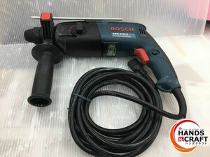 ◇【中古品】ボッシュ GBH2-23E 23mm SDSプラス ハンマードリル　回転切替なし 本体のみ BOSCH