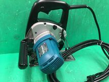 ☆マキタ makita　185mmチップソーカッター　4130N　100V　極上美品_画像3