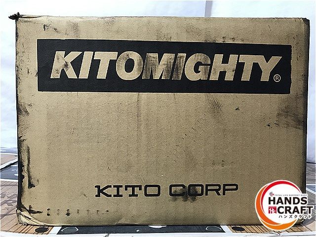 Yahoo!オークション -「キトー チェーンブロック 1.5t」の落札相場