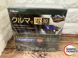 ▽【未使用品】セルスター PI-350/12V パワーインバーターネオ インバーター 12V車用 CELLSTAR (2)