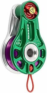 DMM impact block XS impact block pulley li silver g tree care Arborist ( pink )