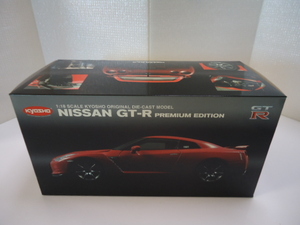 ★☆★ 　１/18　　NISSAN　R35　GT-R 　プレミアムエディション　 ★☆★