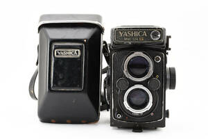 ◆ 最終値下げ ◆ YASHICA Mat-124 G ヤシカマット 二眼レフ カメラ #1785