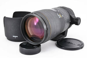 SIGMA APO 70-200mm F2.8 NIKON EX HSM シグマ ニコン カメラ レンズ #1754