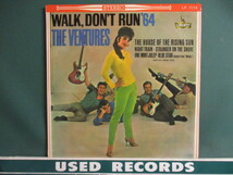 The Ventures ： Walk, Don't Run '64 LP (( 赤盤 / 「Diamond Head」収録 / 落札5点で送料当方負担_画像1