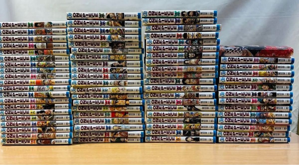 ONE PIECE 104巻・105巻 セット 裁断済み｜PayPayフリマ