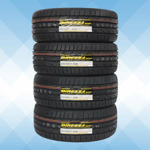 225/45R17 94W XL DUNLOP ダンロップ ディレッツァ DIREZZA DZ102 23年製 送料無料 4本税込 \43,400より 2