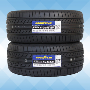 255/40R18 99W XL GOODYEAR グッドイヤー イーグル EAGLE LS EXE 23年製 正規品 2本送料税込 \35,400 より 1