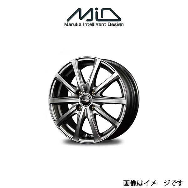 MID シュナイダー RX アルミホイール 4本×4B  INSET