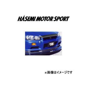 ハセミモータースポーツ グリルトップモール(FRP製)スカイライン GT-R R34 HASEMI MOTOR SPORT