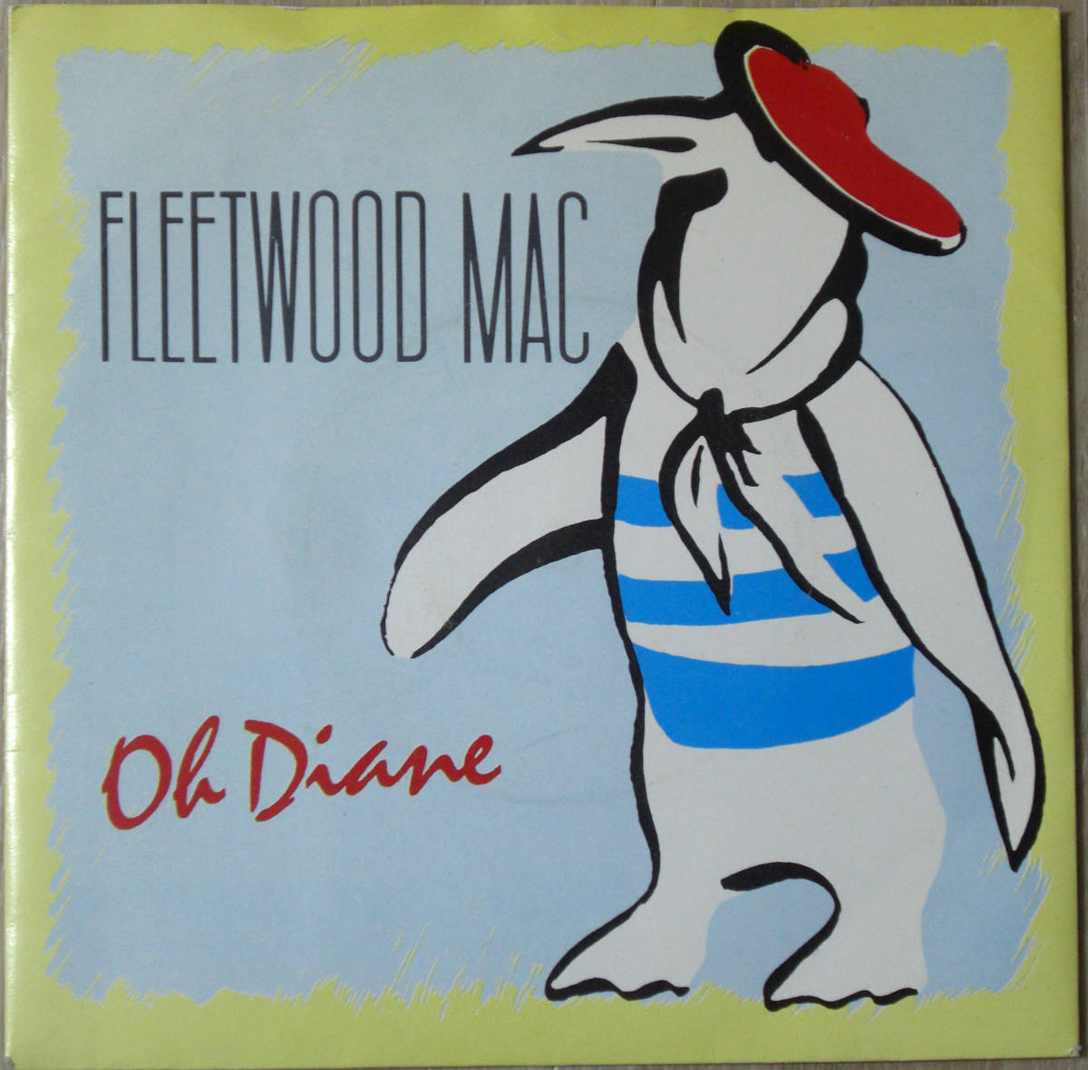 UKオリジナル Fleetwood Mac [Then Play On] RSLP 9000 マト・A1/B1-