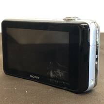 ●【MH-5541】中古品 SONY ソニー Cyber-shot DSC-WX30 コンパクトデジカメ サイバーショット 【レターパックプラス可】_画像3