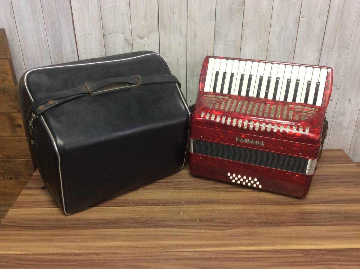 ヤフオク! -「yamaha ヤマハ」(アコーディオン) (鍵盤楽器)の落札相場