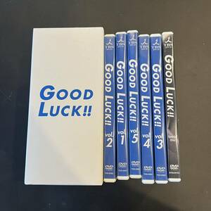 DVD☆GOOD Luck！！☆グッドラック☆木村拓哉　堤真一　柴咲コウ　内山理名