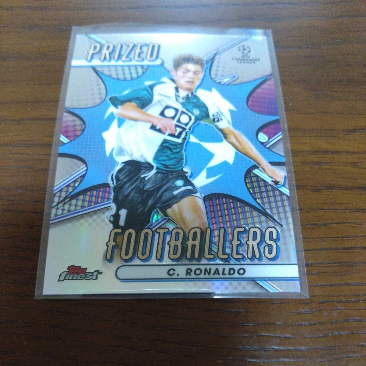 ヤフオク! シングルカード サッカーの落札相場