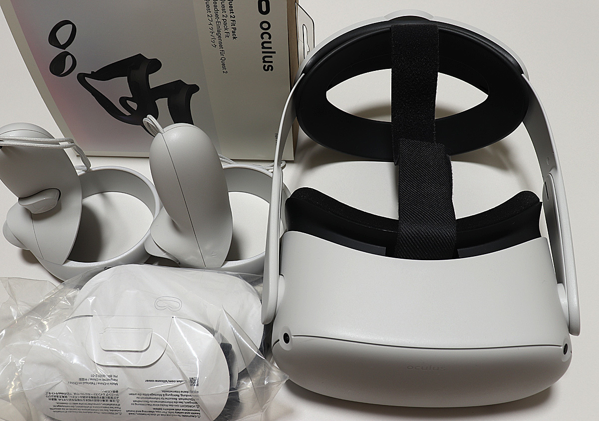 年最新ヤフオク! oculus quest 2の中古品・新品・未使用品一覧