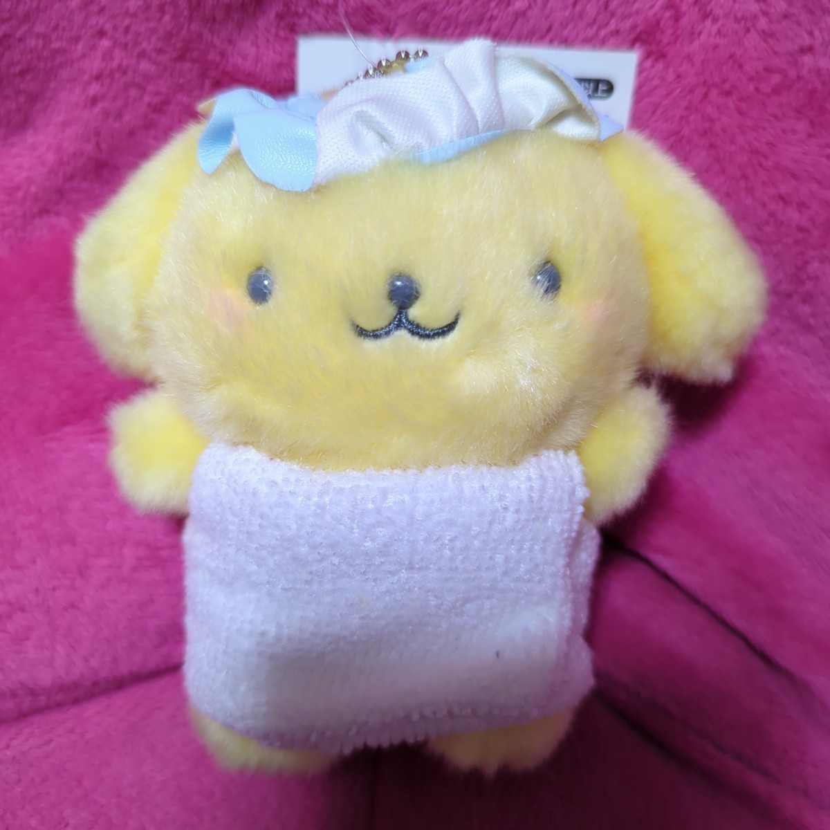ヤフオク! -「ポムポムプリン マスコット」の落札相場・落札価格