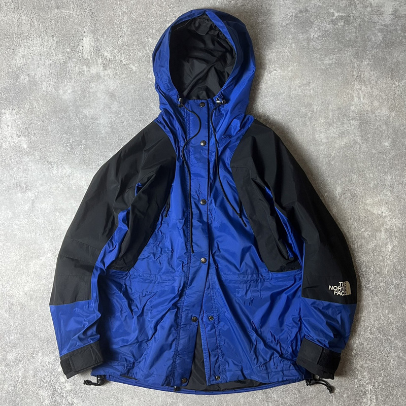 希少レア90sNORTH ノースフェイス GORE-TEX パーカー-