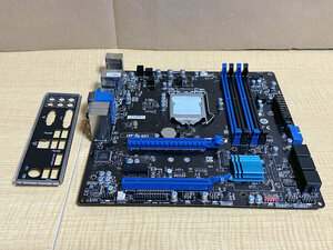 【動作品　保証付】LGA1150・M.2スロット搭載 MSI H97M-S01