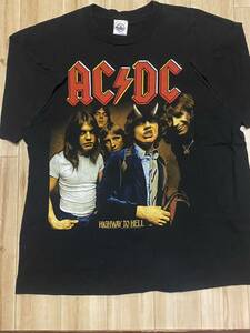 AC/DC Tシャツ　ヴィンテージ　サイズXL おすすめ！