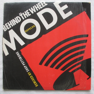 ◇12：BELGIUM◇ DEPECHE MODE / BEHIND THE WHEEL b. ROUTE 66