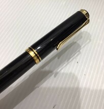 ＃2307　PELIKAN ペリカン GUNTHER WAGNER ギュンター ワグナー 万年筆 F 14C 585 箱付 SOUVERAN スーベレーン+別インクあり_画像3