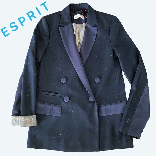 ESPRIT エスプリ レディース テーラードジャケット S