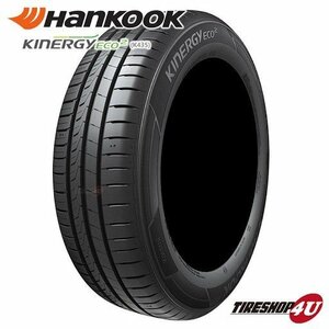 2023年製 HANKOOK Kinergy Eco2 K435 165/55R15 165/55-15 75V ハンコック キナジー エコ2 タイヤ 4本送料税込21,318円～