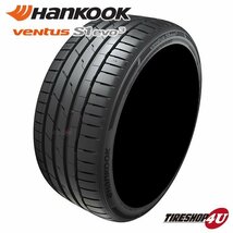 2023年製 VENTUS S1 evo3 K127 235/40R19 235/40-19 96W XL ハンコック ベンタス K120よりK127 新品 タイヤ 4本送料税込52,879円～_画像1