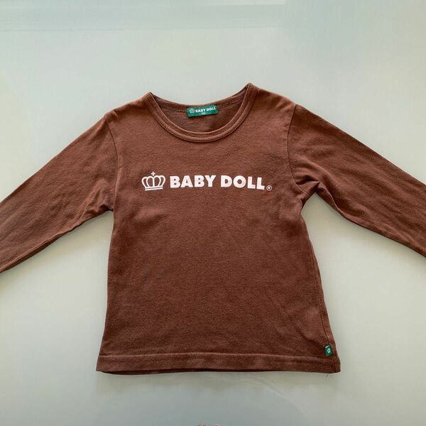 長袖Tシャツ　100 BＡBY DＯLL