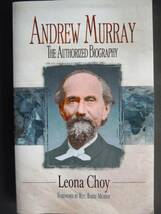 洋書英文●『Andrew Murray　The Authorized Biography』Leora Choy_画像1