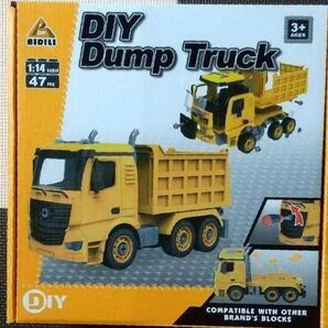 DIY ダンプカー 新品未使用未開封