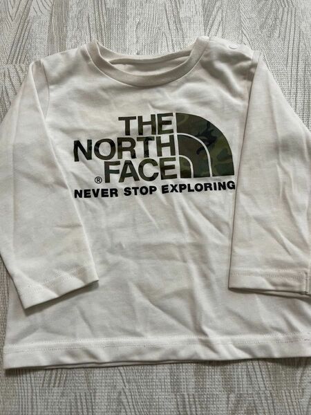 THE NORTH FACE ロンT 80