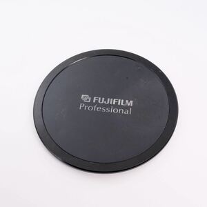 FUJIFILM 富士フィルム　メタルレンズフロントキャップ　約133mm