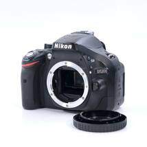 Nikon ニコン D5200、AF18-55mm、AF55-300mmED 一眼レフデジタルカメラ、 ダブルズームキット_画像5