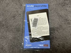 新品未開封 Kindle Paperwhite 防水機能搭載 wifi 8GB プラム 電子書籍リーダー