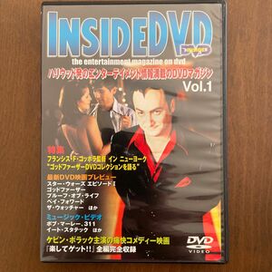 INSIDE DVD vol.1