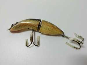 オールド へドン ゲームフィッシャー Lリグ OLD HEDDON dowagiac game fisher 検 シェイクスピア フルーガー アムコ アンバサダー 道楽